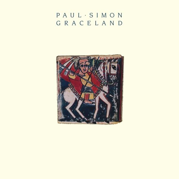 Graceland on Paul Simon artistin vinyyli LP.