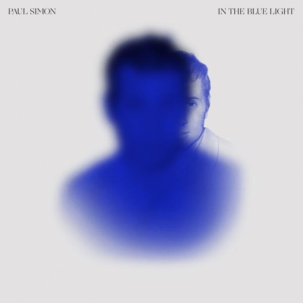 In The Blue Light on Paul Simon artistin vinyyli LP.