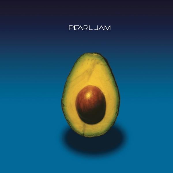 Pearl Jam on Pearl Jam bändin vinyyli LP.