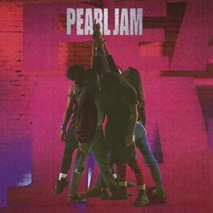 Ten on Pearl Jam bändin vinyyli LP-levy.