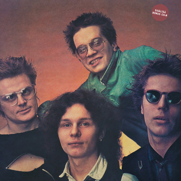Pelko Ja Viha on Pelle Miljoona & 1980 bändin vinyyli LP-levy.