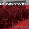  Land Of The Free on Pennywise bändin vinyyli LP-levy.