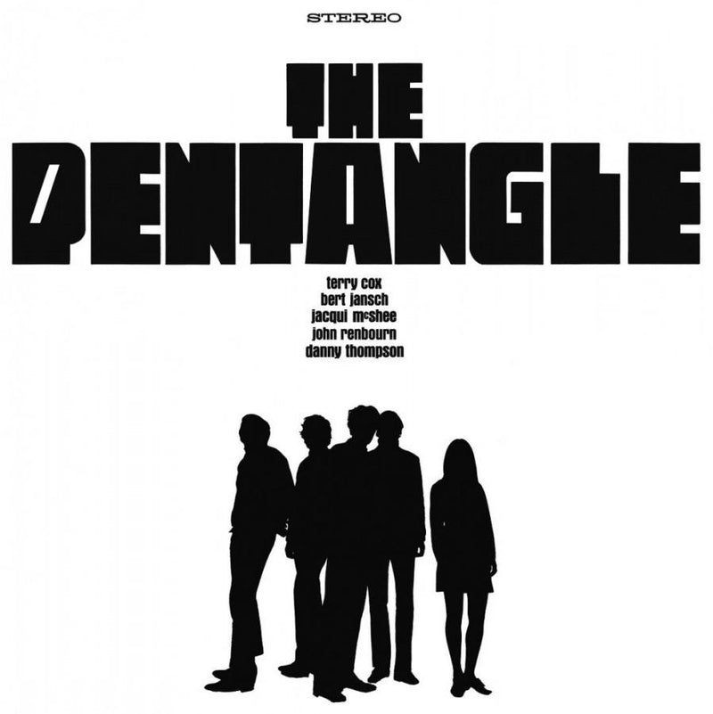 Pentangle on samannimisen Pentangle bändin LP-levy.