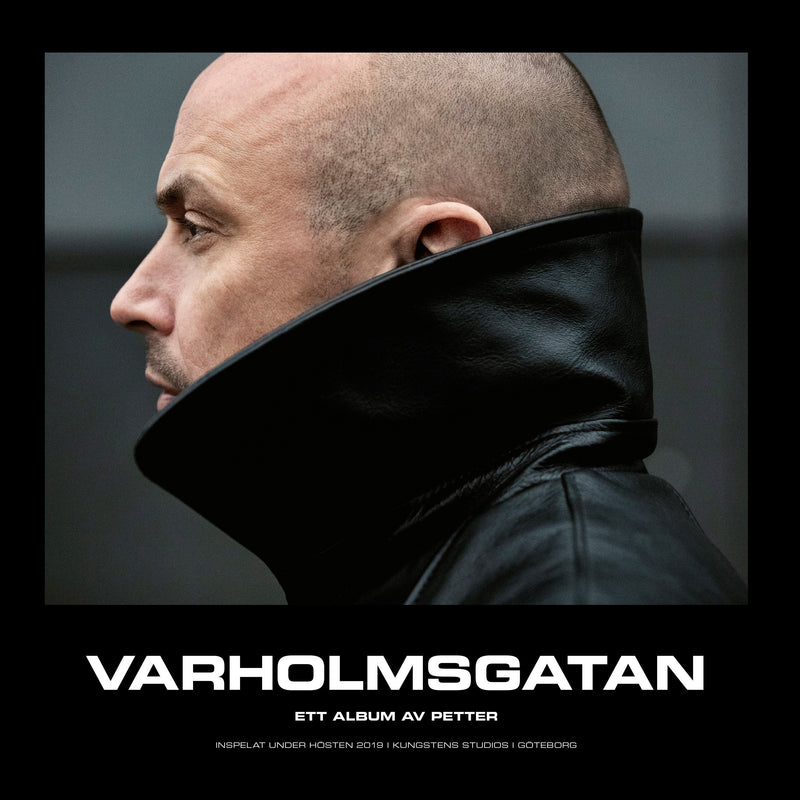 Varholmsgatan on Petter artistin albumi LP.