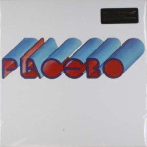 Placebo on Placebo (Belgium) bändin vinyyli LP.