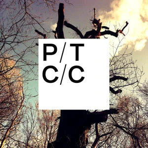 Closure / Continuation on Porcupine Tree bändin vinyyli LP-levy.