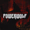 Return In Bloodred on Powerwolf ‎bändin vinyyli LP.