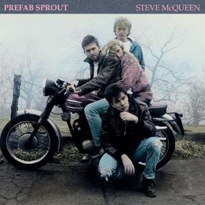 Steve McQueen on Prefab Sprout bändin vinyyli LP-levy.