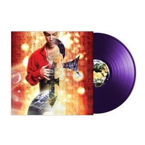 Planet Earth on Prince artistin vinyyli LP-levy.