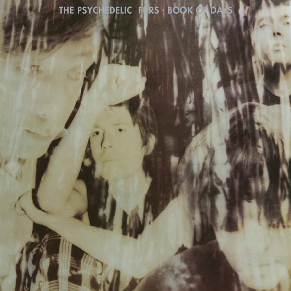 Book Of Days on The Psychedelic Furs bändin vinyyli LP.