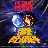 Fear Of A Black Planet on Public Enemy bändin vinyyli LP-levy.