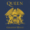 Greatest Hits II on Queen bändin vinyyli LP-levy.