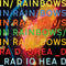 In Rainbows on Radiohead bändin vinyyli LP-levy.