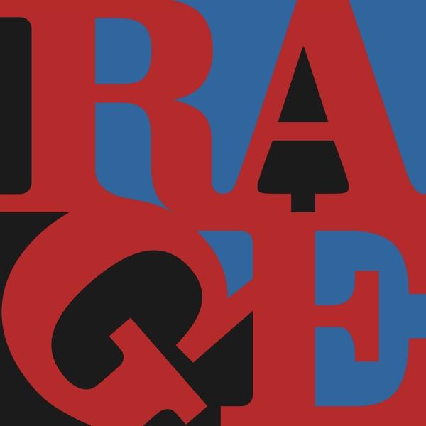 Renegades on Rage Against The Machine bändin vinyyli LP.