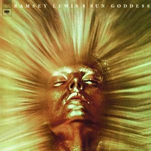 Sun Goddess on Ramsey Lewis artistin vinyyli LP.