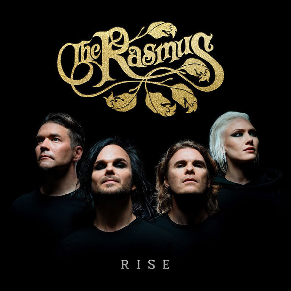 Rise on Rasmus bändin vinyyli LP-levy.