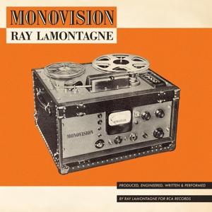 Monovision on Ray LaMontagne artistin vinyyli LP-levy.