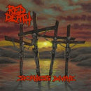 Sickness Divine on Red Death bändin vinyyli LP-ley.