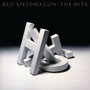Hits on Reo Speedwagon bändin vinyyli LP.