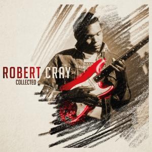 Collected on Robert Cray artistin vinyyli LP.