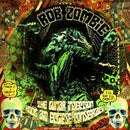 The Lunar Injection Kool Aid Eclipse Conspiracy on Rob Zombie artistin vinyyli LP-levy.