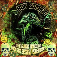 The Lunar Injection Kool Aid Eclipse Conspiracy on Rob Zombie artistin vinyyli LP-levy.