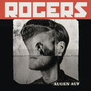 Augen Auf on Rogers artistin vinyyli LP-levy.