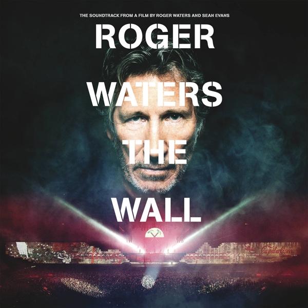 The Wall -Live on Roger Waters artistin vinyyli LP.