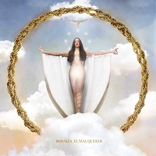 El Mal Querer on Rosalia artistin vinyyli LP.