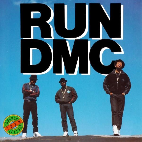 Tougher Than Leather on Run DMC bändin vinyyli LP.