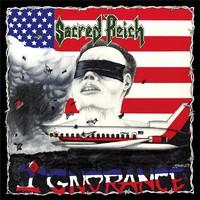 Ignorance on Sacred Reich bändin vinyyli LP-levy.