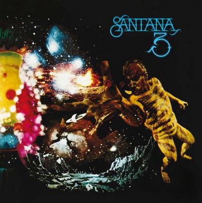 Santana III + 4 on Santana yhtyeen LP-levy.