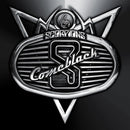 Comeblack on Scorpions bändin vinyyli LP.