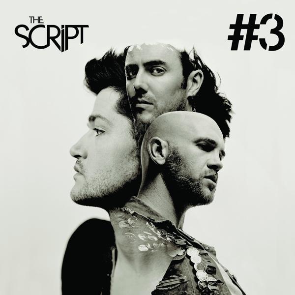 #3 on The Script bändin vinyyli LP.