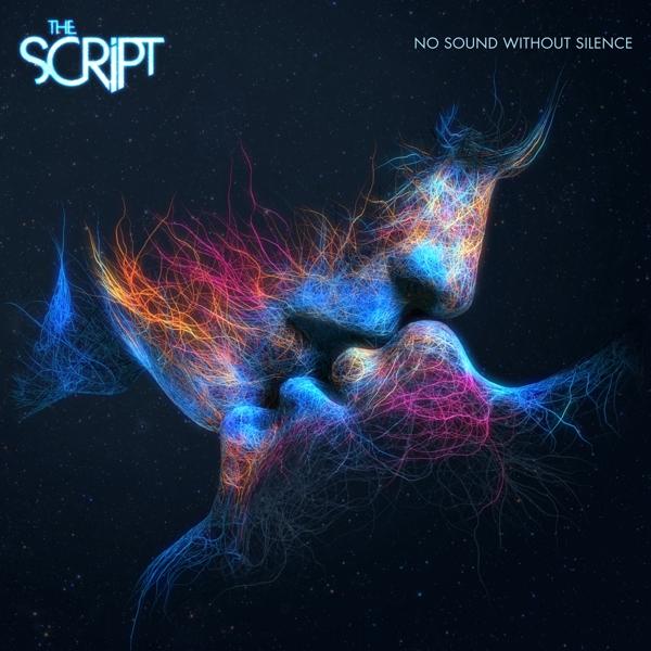 No Sound Without Silence on The Script bändin vinyyli LP.