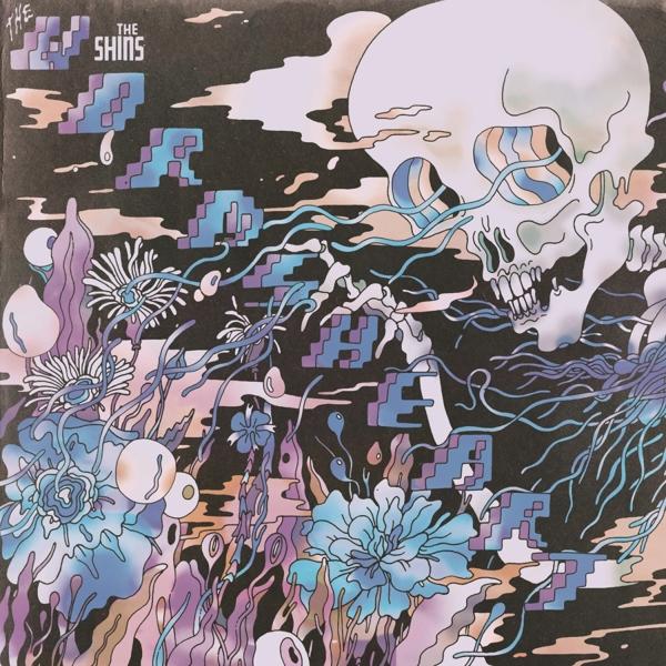 The Worms Heart on The Shins bändin vinyyli LP.
