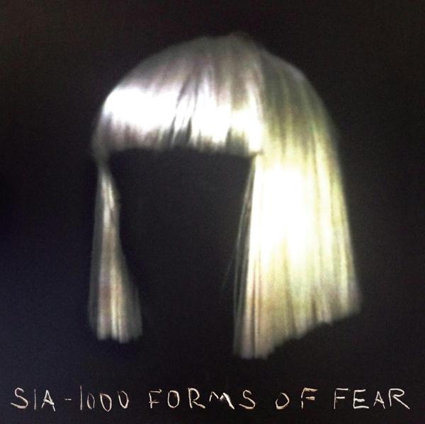 1000 Forms Of Fear on Sia artistin vinyyli LP.
