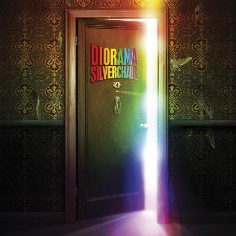 Diorama on Silverchair yhtyeen LP-levy.