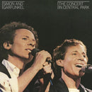Concert In Central Park on Simon & Garfunkel bändin vinyyli LP.