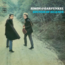 Sounds Of Silence on Simon & Garfunkel bändin vinyyli LP.