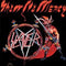 Show No Mercy Slayer bändin vinyyli LP-levy.