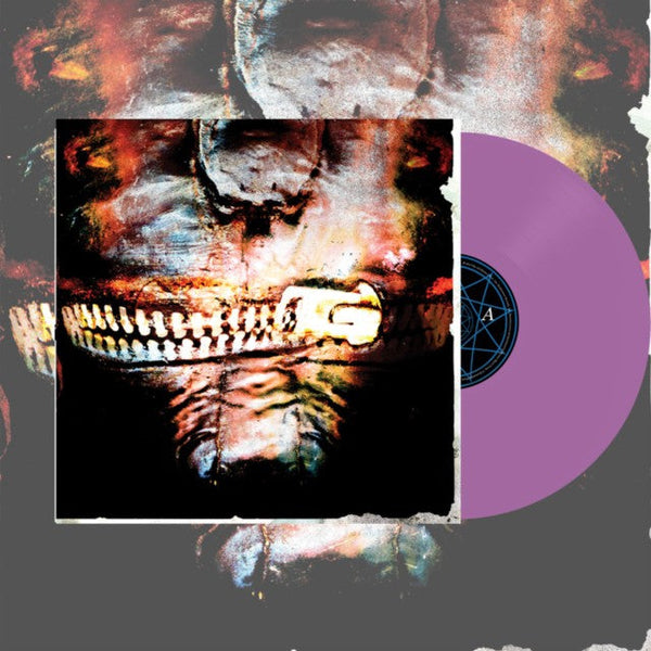 Vol. 3: (The Subliminal Verses) on Slipknot bändin vinyyli LP-levy.