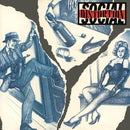 Social Distortion on Social Distortion bändin vinyyli LP.