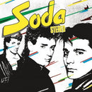Soda Stereo on Soda Stereo bändin LP-levy.