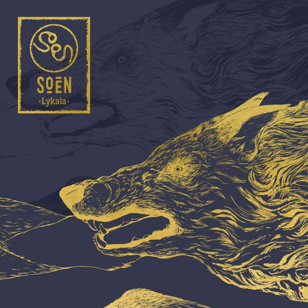 Lykaia on Soen bändin vinyyli LP-levy.