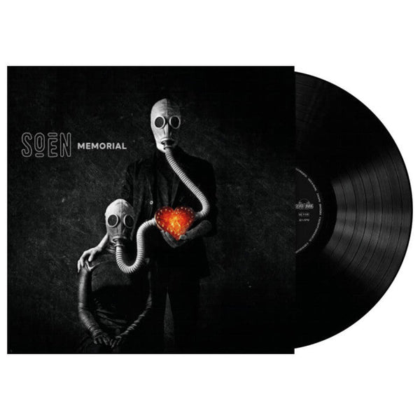 Memorial on Soen bändin vinyyli LP-levy.