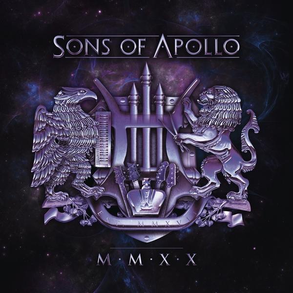 Sons Of Apollo - MMXX 2 LP + CD