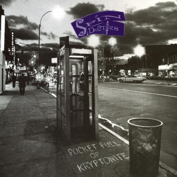 Pocket Full Of Kryptonite on Spin Doctors yhtyeen LP-levy.