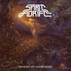 Divided By Darkness on Spirit Adrift bändin albumi LP.