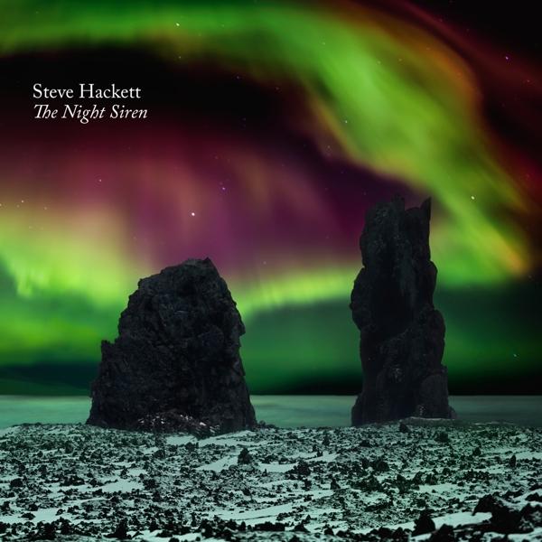 The Night Siren on Steve Hackett artistin vinyyli LP.